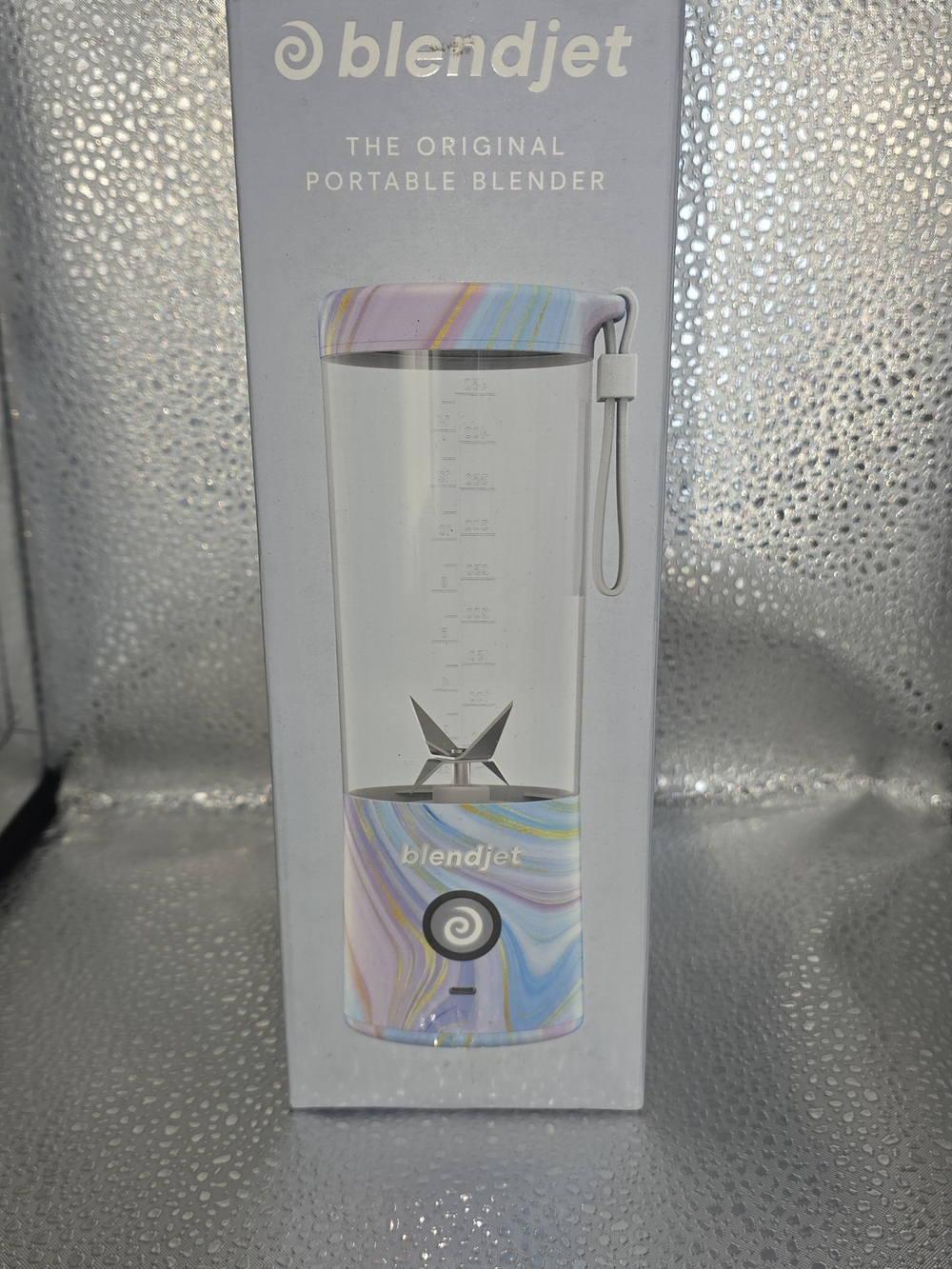 BlendJet Portable Personal Blender - Pastel Swirl
